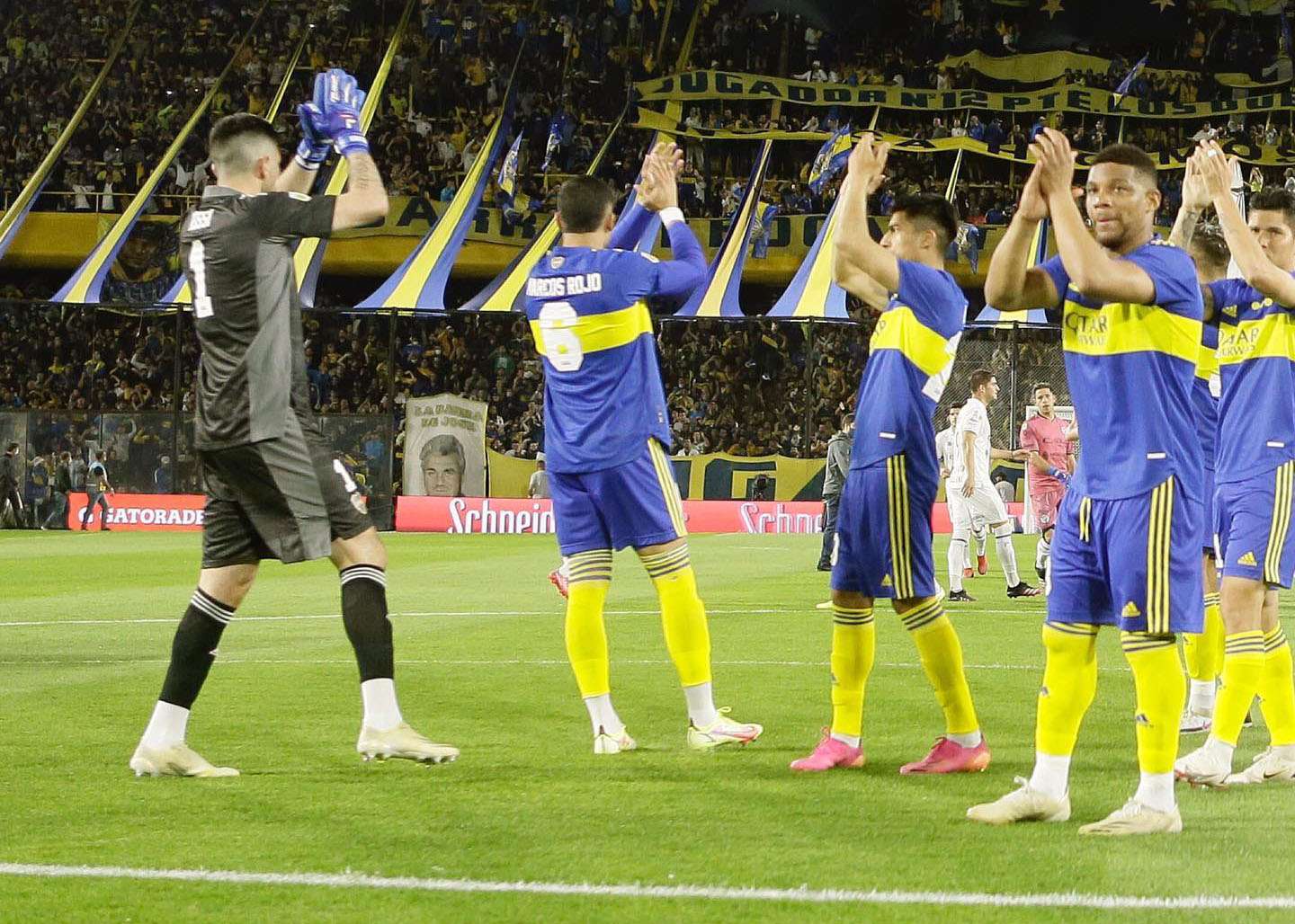 Boca irá en busca de tres puntos clave frente a Sarmiento de Junín