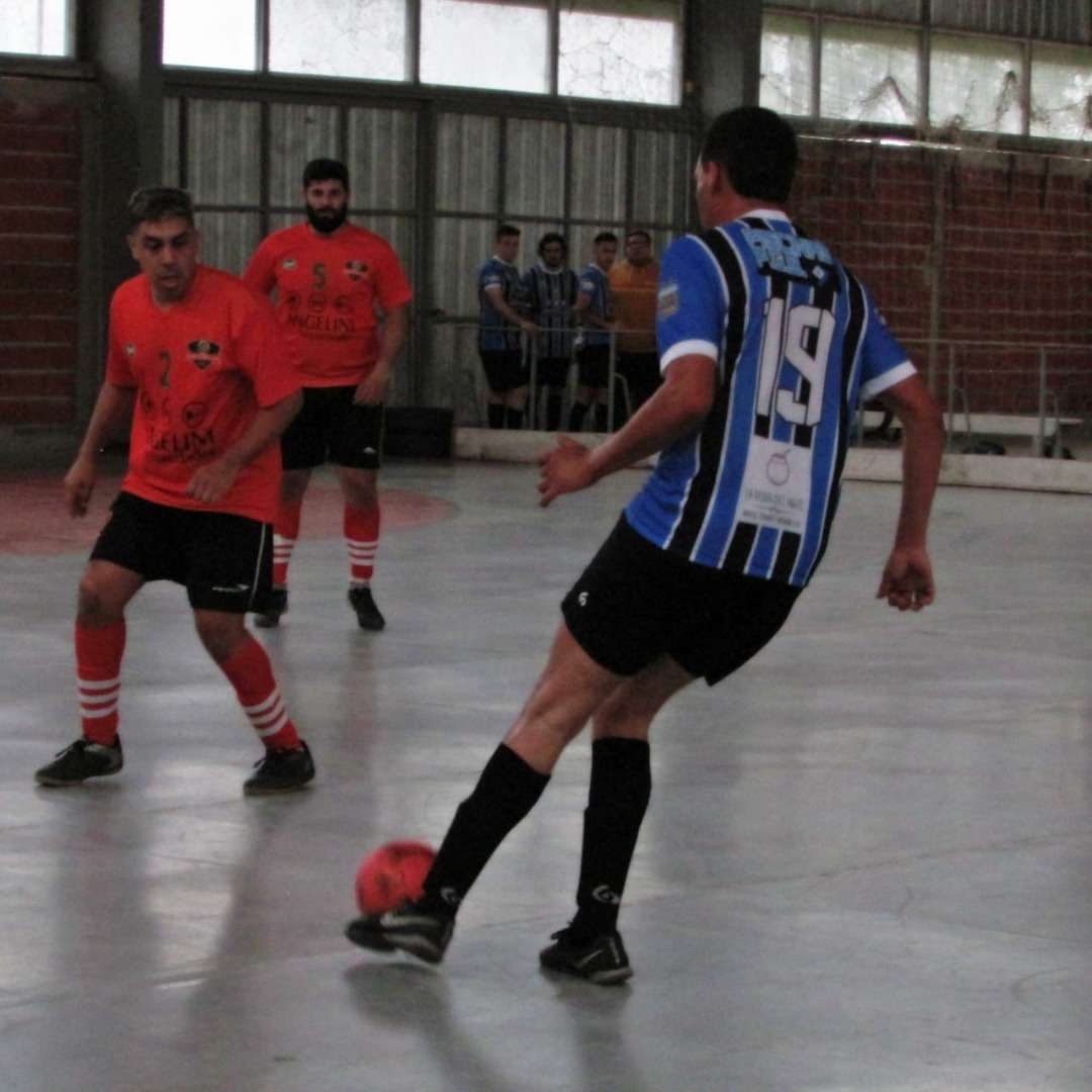 Futsal: Comienza el Entrerriano de Clubes