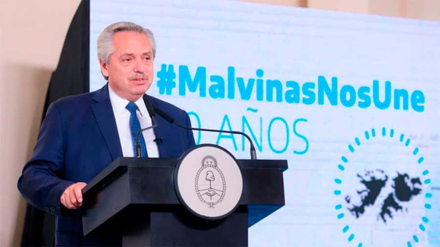 Islas Malvinas: Argentina potenciará los  reclamos de soberanía en el Atlántico Sur