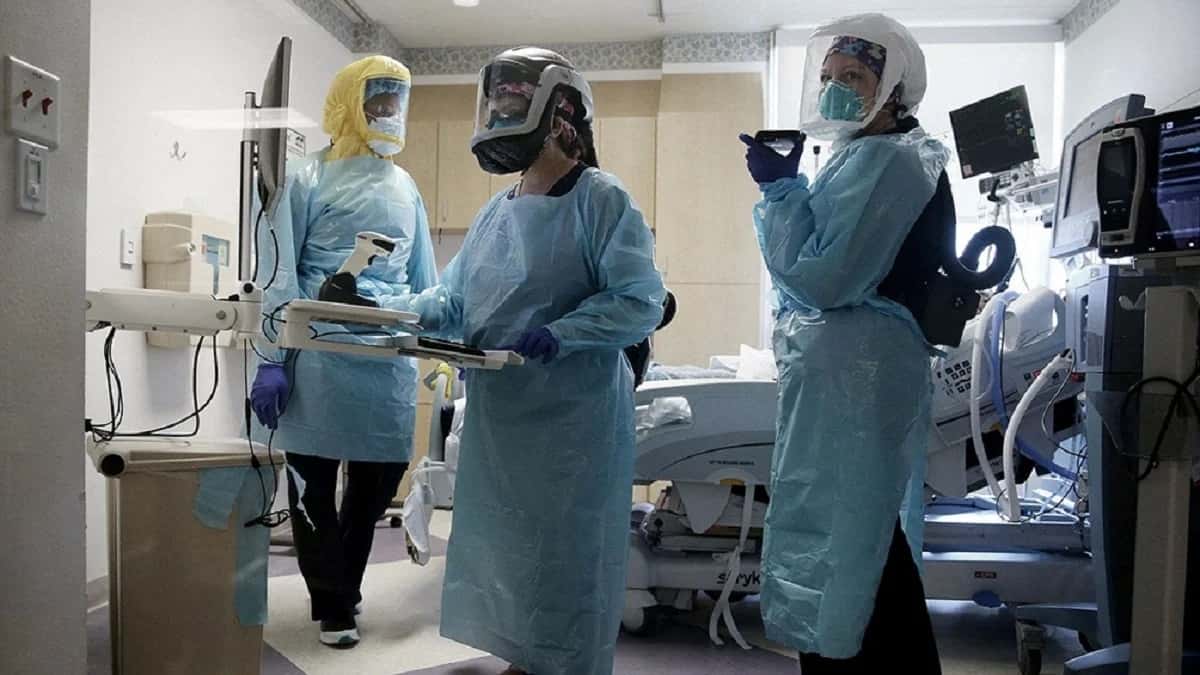  Otros 43 muertos y  2.234 nuevos contagios de   coronavirus en Argentina