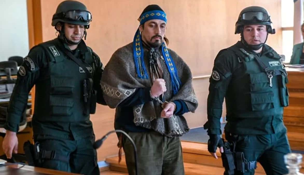 Cuesta del Ternero: Muerte del joven mapuche:   Facundo Jones  Huala pidió  “que  la sangre sea vengada”