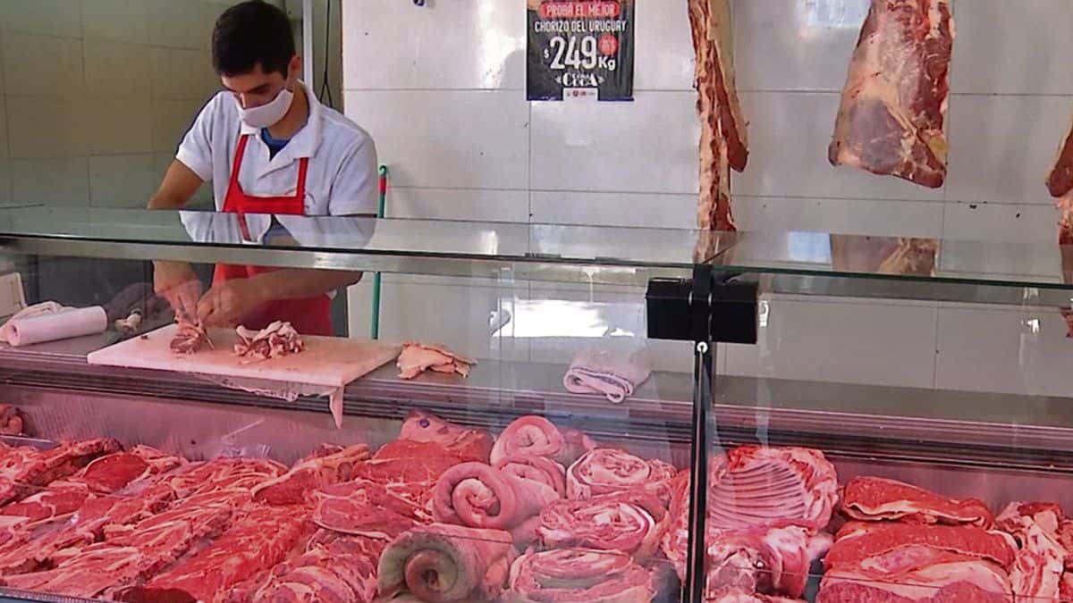   La carne también vuela: ya se vende a más de $1.000 el kilo en carnicerías