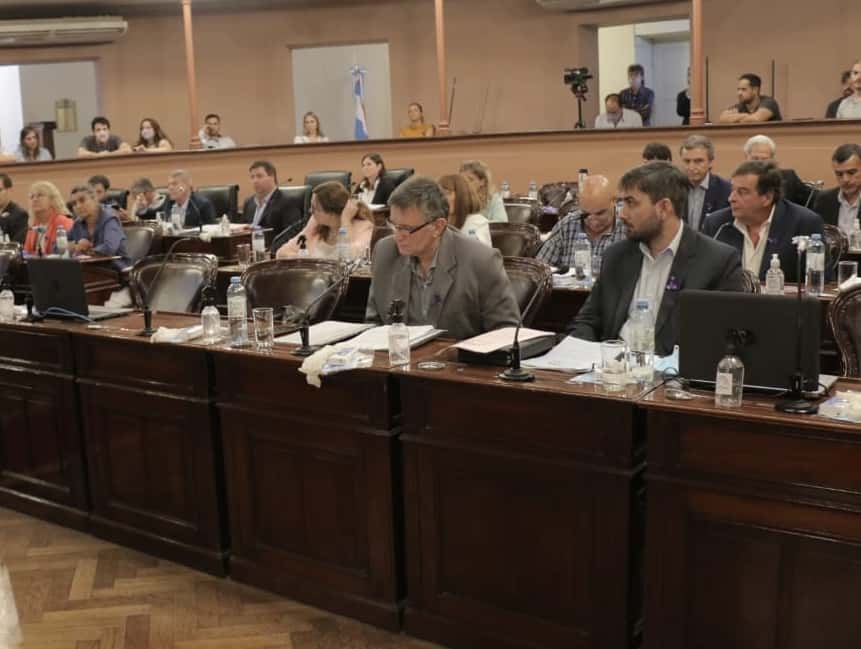 La Cámara de Diputados  aprobó el proyecto de  presupuesto 2022: la  oposición se abstuvo