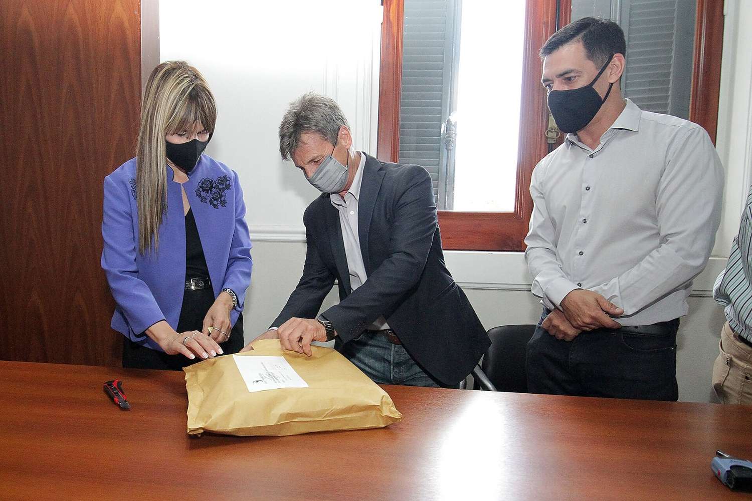 Se abrieron los sobres para la construcción del nuevo edificio del Laboratorio de Epidemiología de Entre Ríos