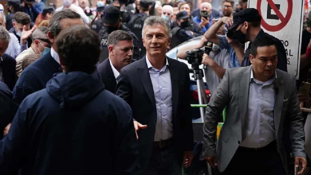 El Juez Bava procesó Macri por presunto espionaje 