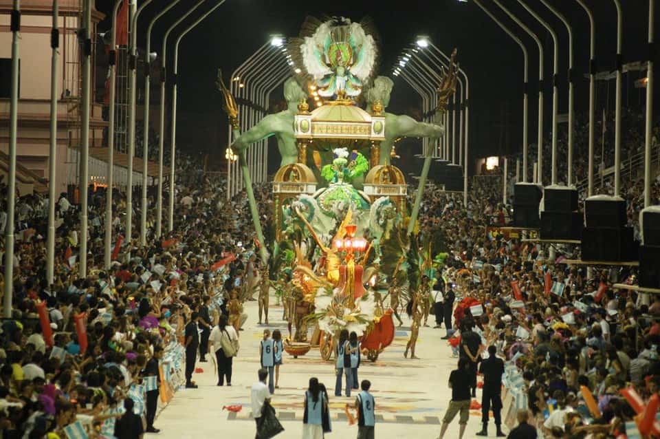 EL 7 de diciembre  lanzarán la edición 2021  del Carnaval del País