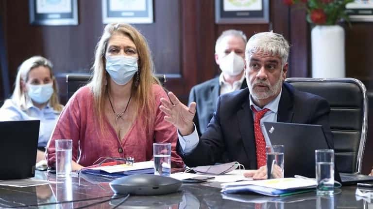 Otra interna: enfrentada  con Matías  Kulfas, Débora  Giorgi se va del Gobierno