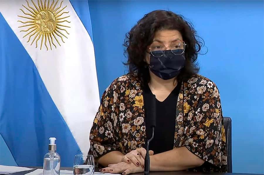 Coronavirus en la Argentina: reportaron 23 muertos y 2382 nuevos contagios