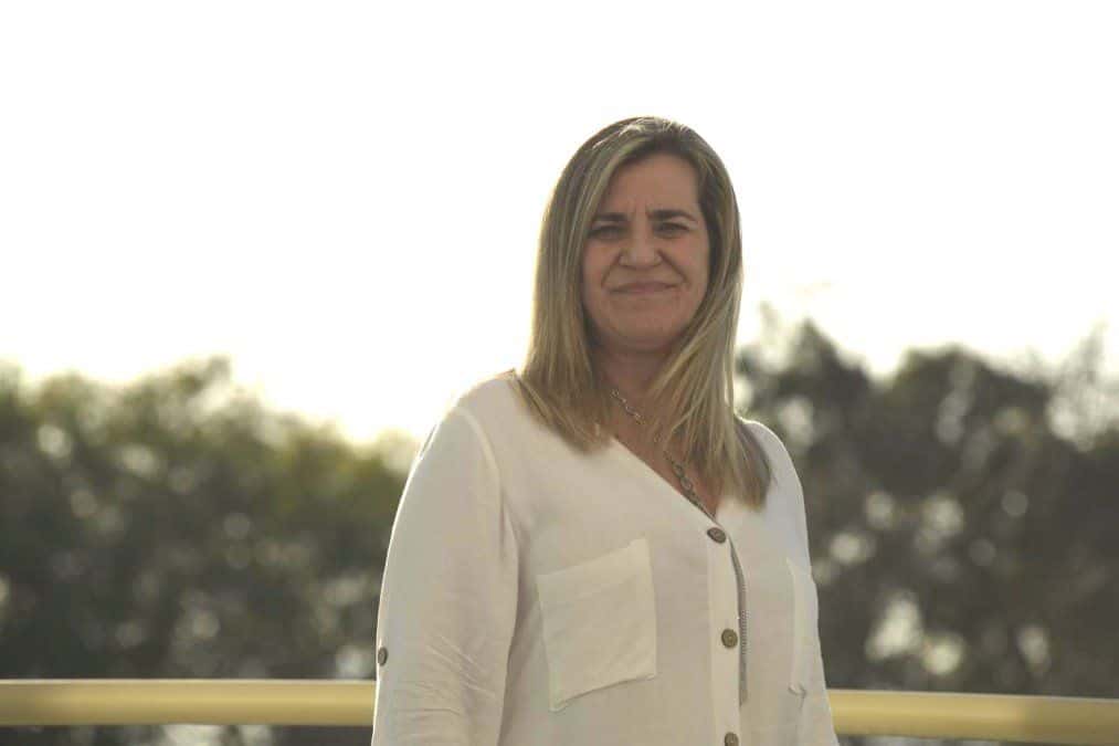 La diputada electa Marcela Ántola de Entre  Ríos integra el nuevo bloque de la UCR 