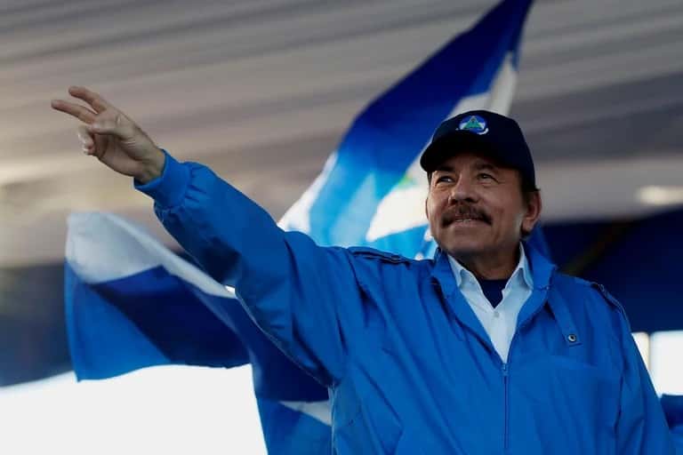 Nicaragua: Argentina se abstuvo  otra vez de condenar las violaciones  a los DDHH del régimen de  Ortega