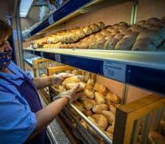 El precio del pan seguirá “congelado” hasta fin de año