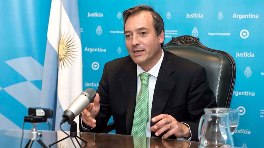 Martín Soria: “La Corte Suprema no aplica el  derecho sino que está jugando a hacer política”