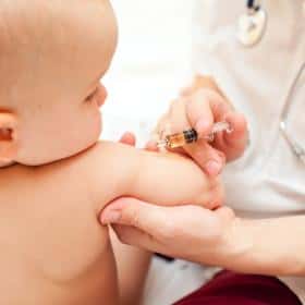 Incorporarán la segunda dosis de la vacuna contra la varicela