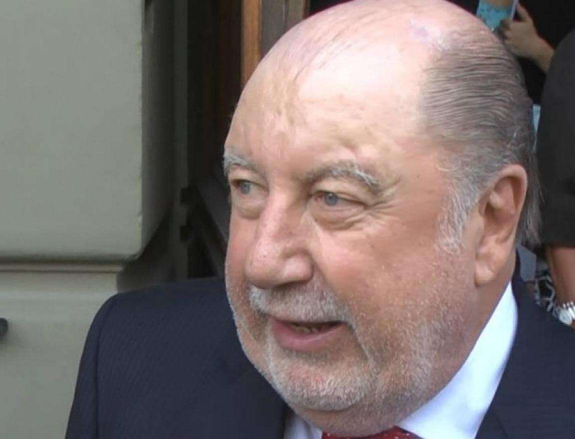 Falleció Jorge Pedro Busti, exgobernador de Entre Ríos
