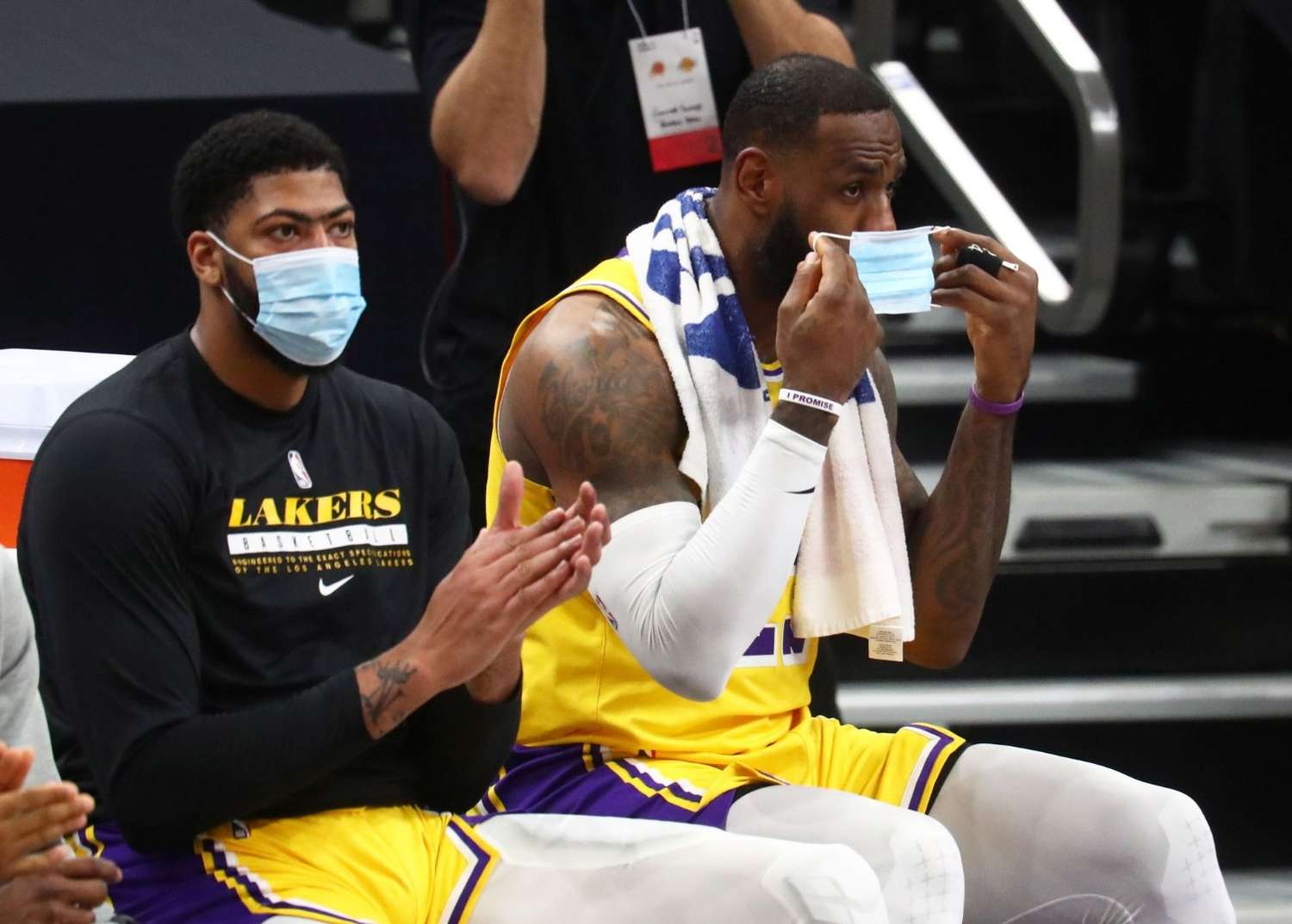 La NBA descarta parar la competencia ante los nuevos casos de coronavirus