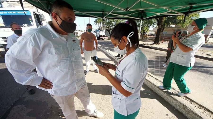 Coronavirus en Argentina: Confirmaron 11.121 contagios, la cifra más alta desde el 12 de agosto
