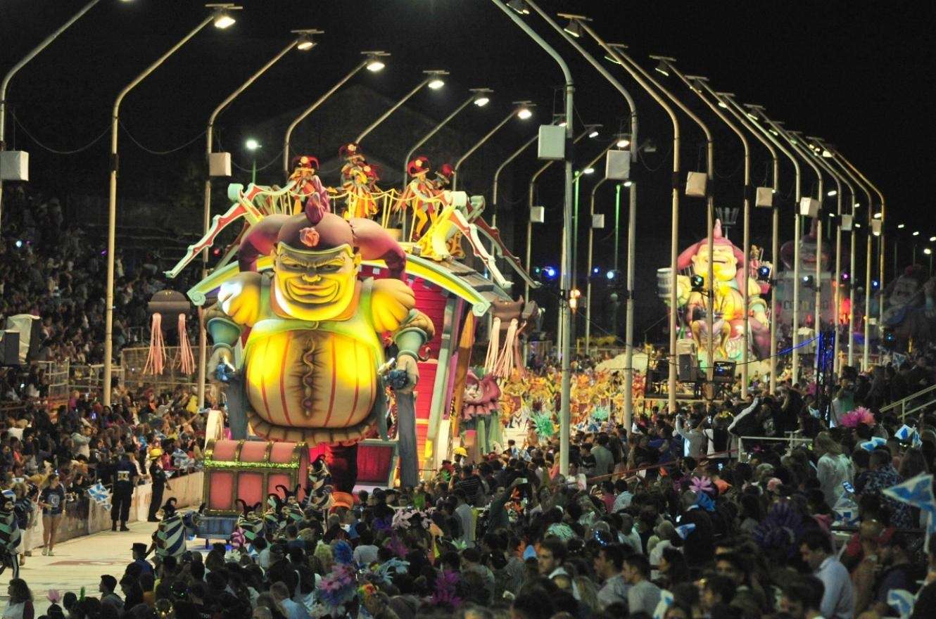 El Carnaval será presentado oficialmente en  Capital Federal