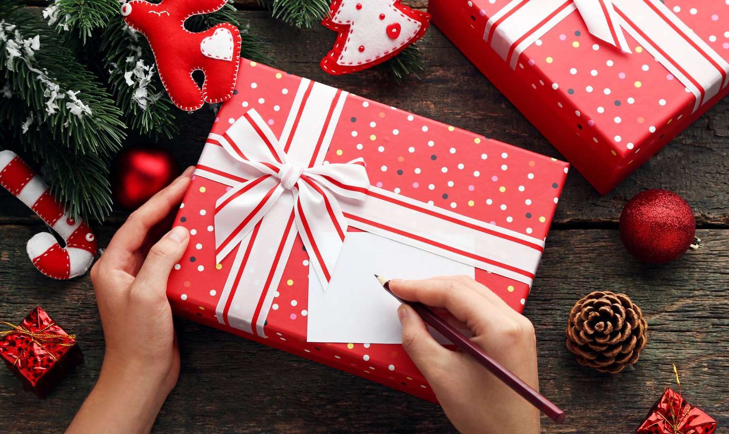 Los regalos de Navidad  costaron en promedio  casi $3600 este año