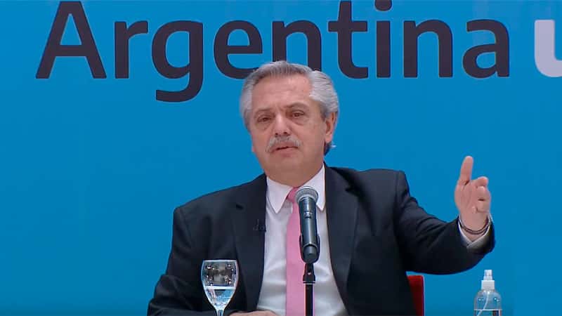Fernández firmará hoy con gobernadores  el nuevo Consenso Fiscal 2022