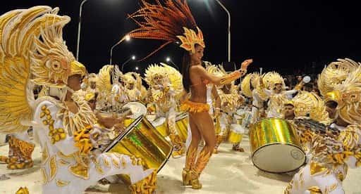Con muchas “estrellas”, lanzan el Carnaval en Capital Federal