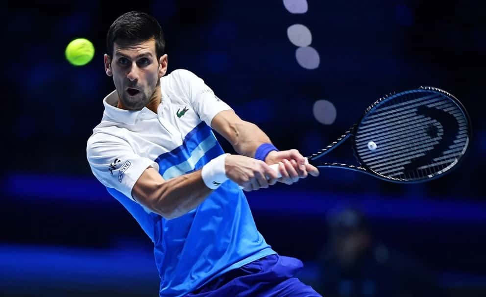 Tenis: Rechazaron la visa de Djokovic  y lo obligan a abandonar Australia 