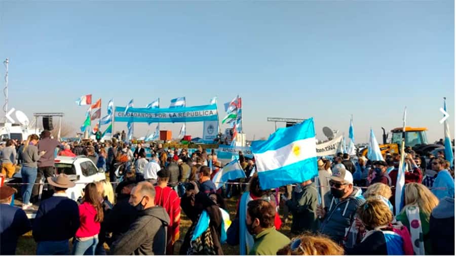 La Sociedad Rural de Entre Ríos adhirió a la protesta que se desarrollará en Santa Fe
