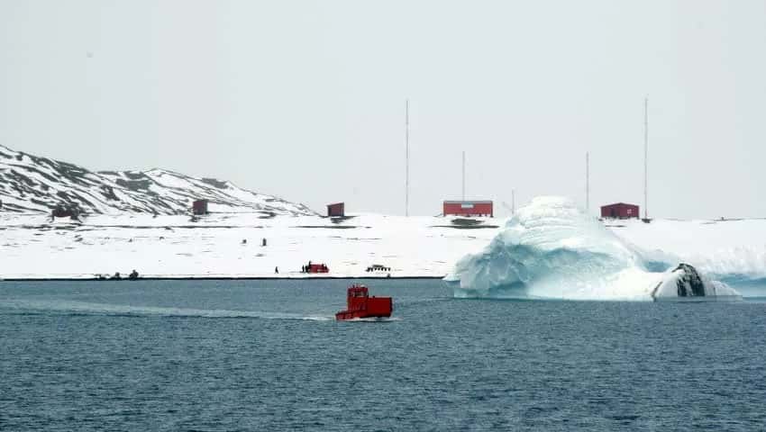 Unos 190 científicos e  investigadores serán apostados   este verano en la Antártida
