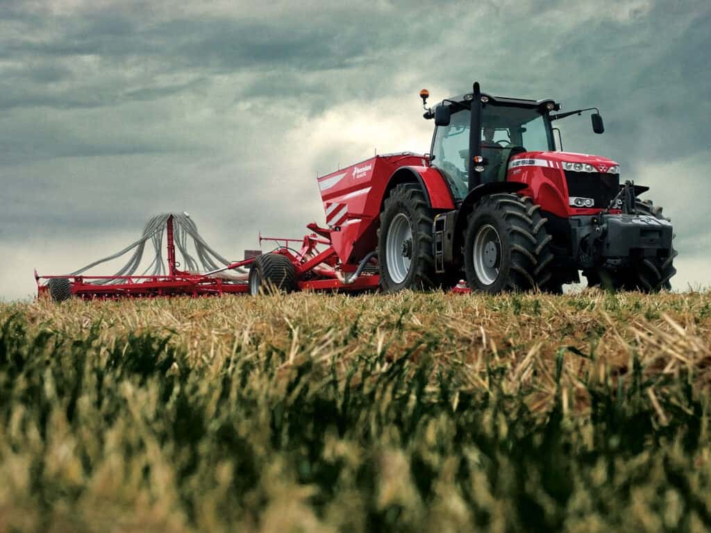 Los patentamientos de máquinas agrícolas crecieron en 2021 