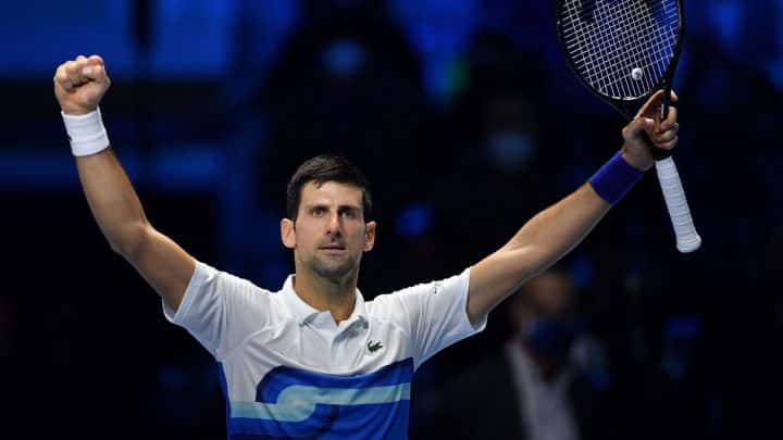 Djokovic admitió "errores humanos" en su declaración para entrar a Australia 