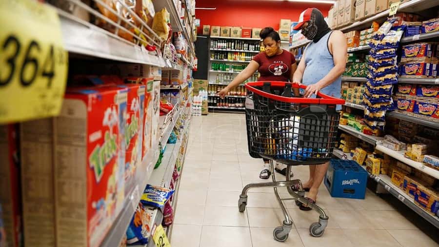 El índice de precios al consumidor subió un 3,8% en diciembre