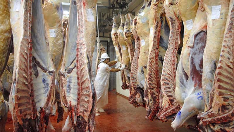 La carne aumentó 60% pese a prohibiciones y congelamientos