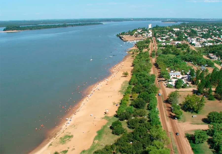 La CARU no publica  los análisis de  los coliformes fecales  del río Uruguay
