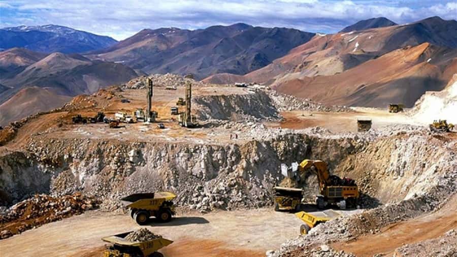 El sector minero anunció inversiones por más de US$9.300 millones