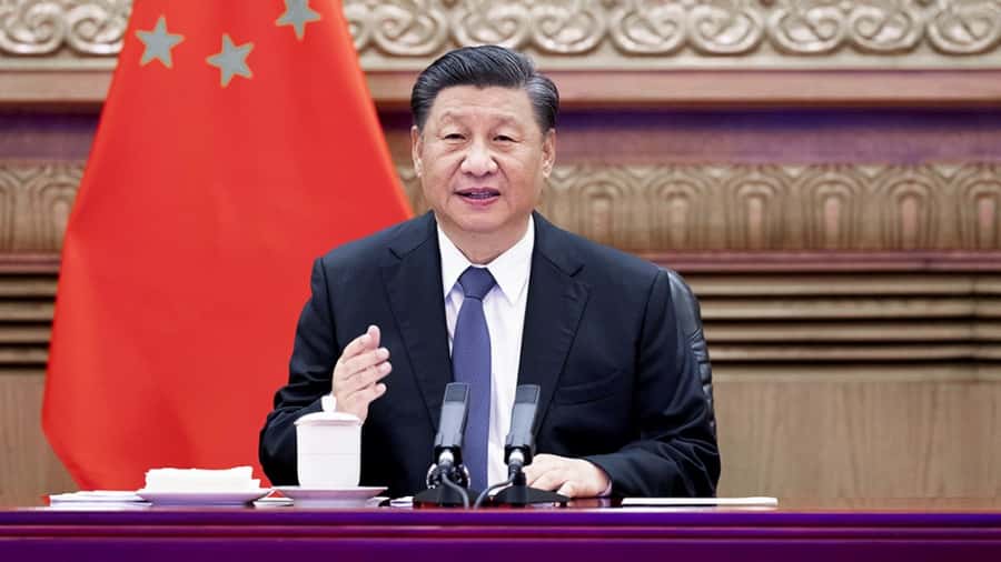  Xi Jinping advirtió contra las "consecuencias catastróficas" de una confrontación global