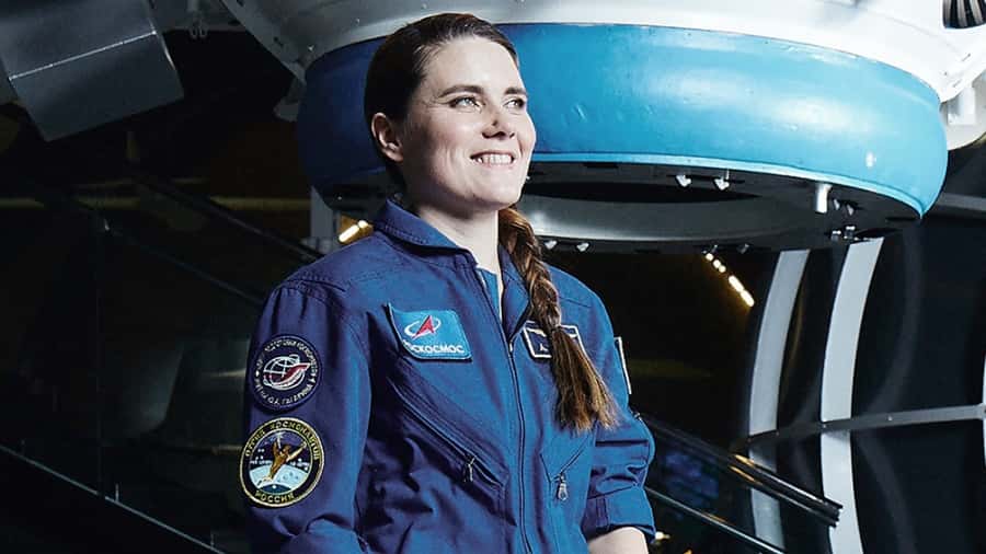 La única mujer astronauta rusa en actividad viajará este año al espacio