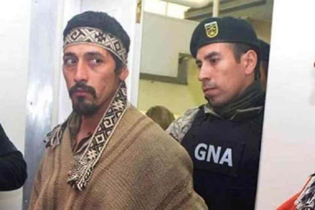  La justicia chilena ordenó liberar a Jones Huala, líder de la Resistencia Ancestral Mapuche