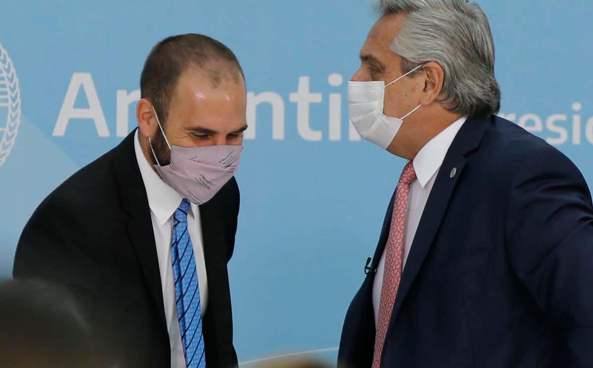 Argentina enfrenta una semana clave con el FMI: debe pagar U$S 731 millone