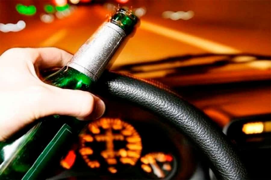 Piden que este año el Congreso trate la ley de Alcohol Cero al volante