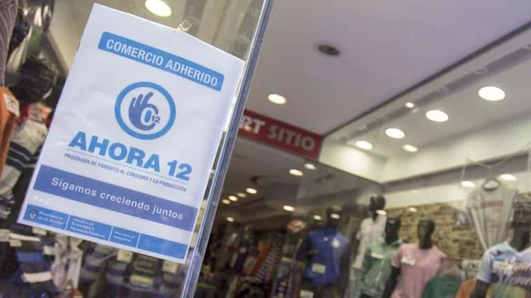 Ahora 12 Renovado Qué Productos Están Incluidos Y Qué Tasas Hay Que Pagar Diario El Argentino 7621