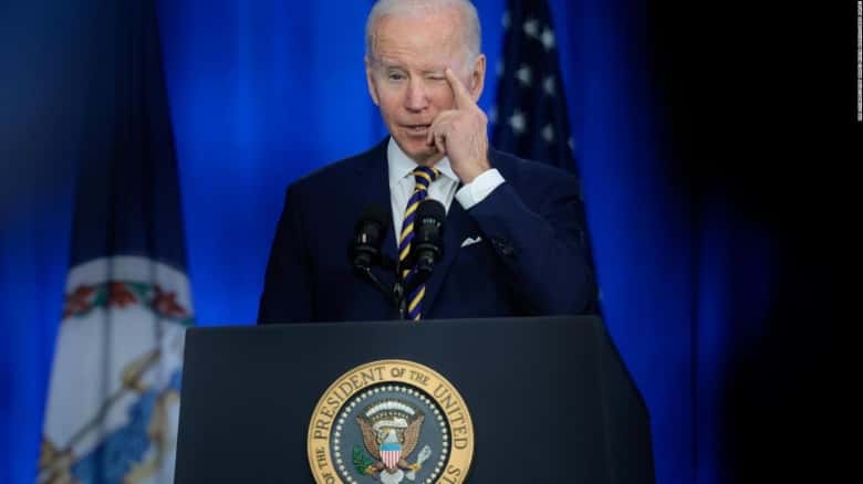 Biden pidió a los estadounidenses dejar Ucrania