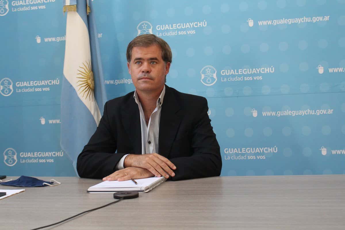 Agenda Nacional: el intendente mantendrá reuniones en Buenos Aires