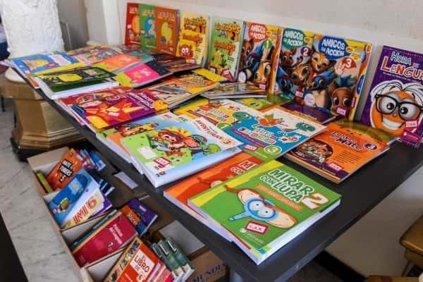 Cerca de seis mil escuelas   de Entre Ríos recibirán más   de 190.000 libros