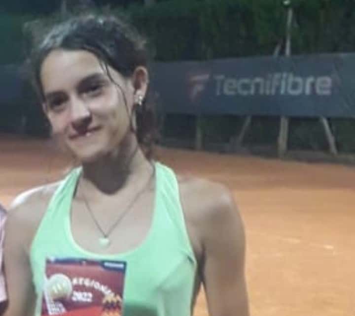 Tenis: Bula se consagró campeona regional en Santa Fe