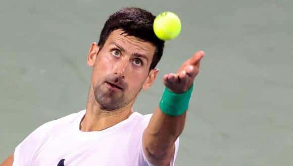 Djokovic tendrá su debut en el año con el ATP 500 de Dubái