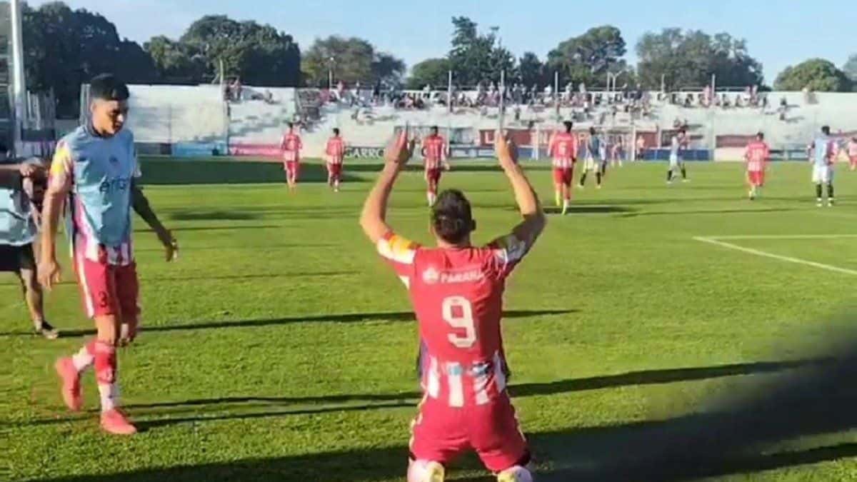 Atlético Paraná ascendió al Torneo Federal A