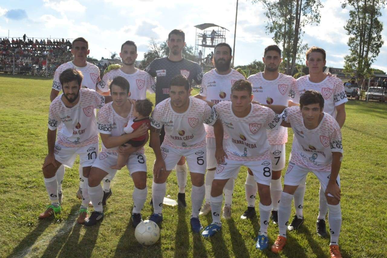 Central Larroque se adelantó en la serie ante Atlético Maciá