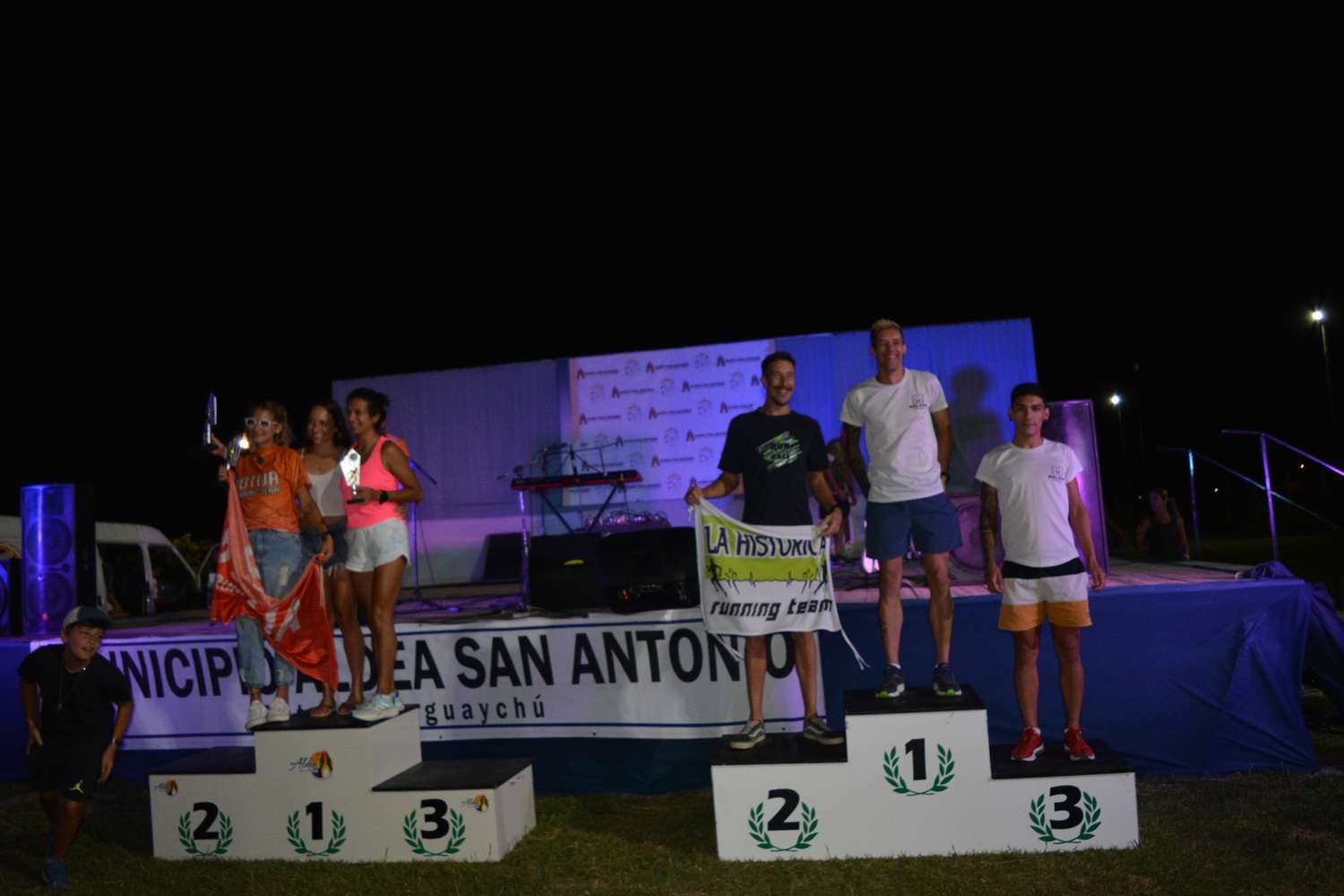 Atletismo: Oscar Aranda ganó la Maratón Aldea San Antonio 2022