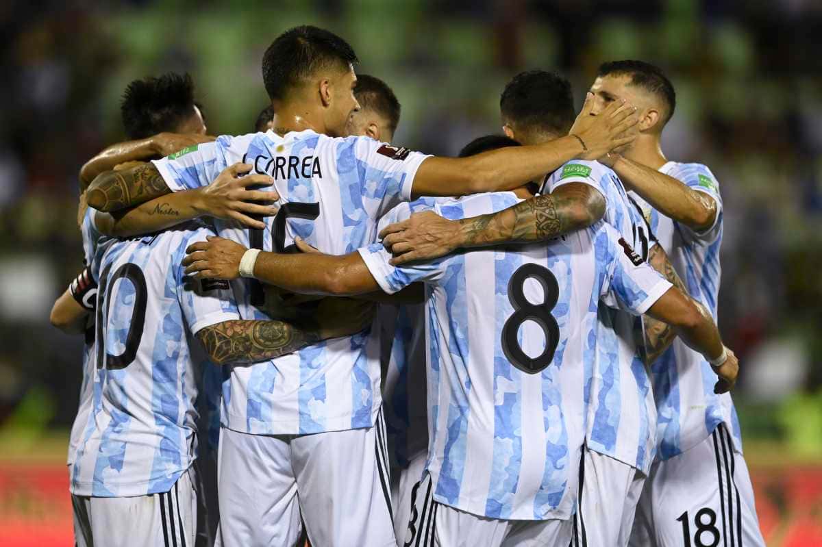 Argentina recibirá Venezuela en el estadio Monumental