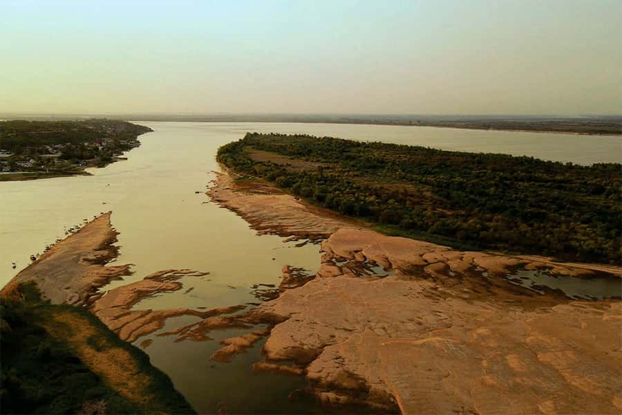 Campaña por el cuidado del agua “El río te lo pide”