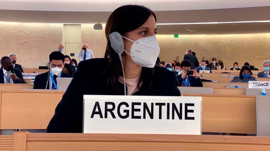 Argentina votó a favor de investigar violaciones a los DDHH en Ucrania